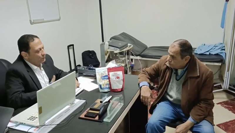 الدكتور حسام فوزى: علاج النهجان وضعف عضلة القلب في اسبوع واحد والنتيجة مذهله