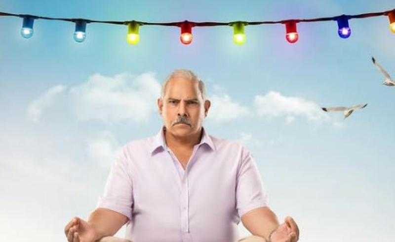 محمد رضوان يروج لفيلم فار بسبع ترواح