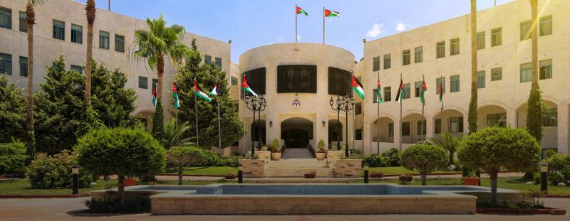 الأردن يدين الهجمات على مخيمات النازحين فى الفاشر بالسودان