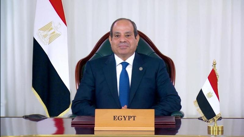 جريدة الخليج الكويتية: زيارة الرئيس السيسى تأتى تتويجا لعلاقات تاريخية وثيقة