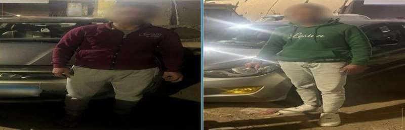 كشف ملابسات تداول مقطع فيديو يتضمن قيام قائدى سيارتين بآداء حركات إستعراضية والسير برعونة بالمنوفية