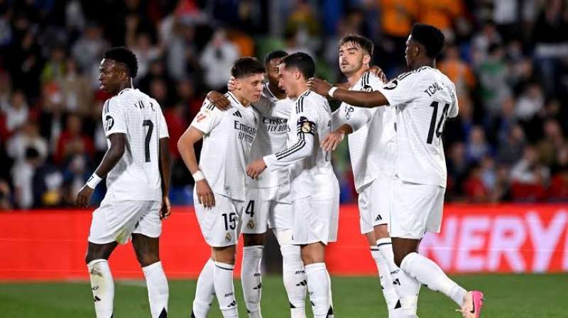 ريال مدريد
