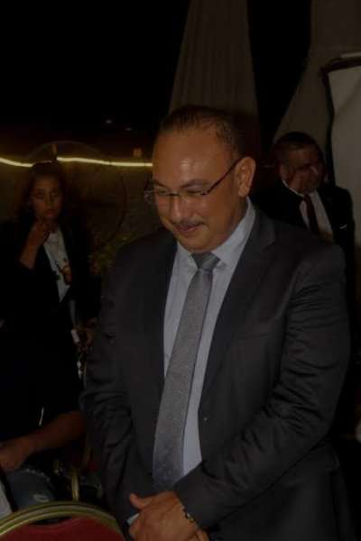 النائب خالد طنطاوي