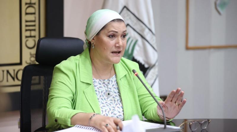 المجلس القومي للطفولة والأمومة يتوجه لمنزل ”تلميذ دمنهور” لتقديم الدعم النفسي