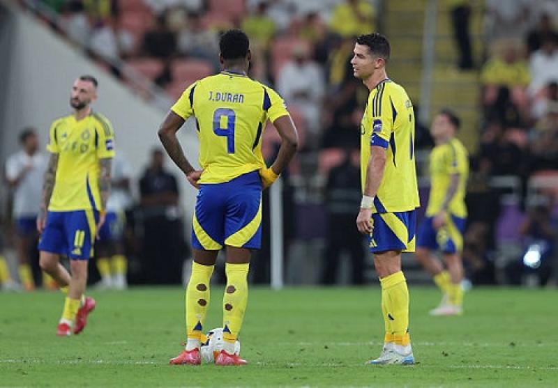 مباراة النصر وكاواساكي