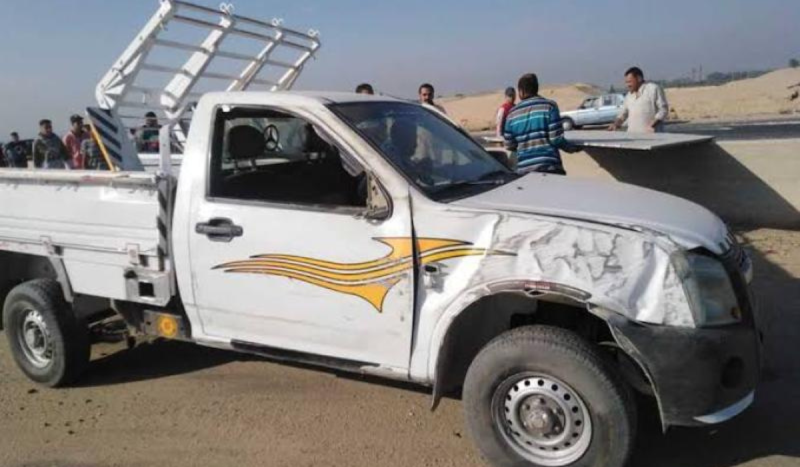 حادث الواحات