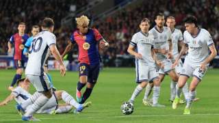 3 كوابيس تلاحق برشلونة قبل اختبار الحسم في معقل إنتر