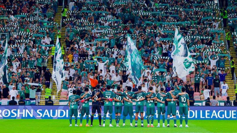 مباراة الأهلي ضد كاواساكي