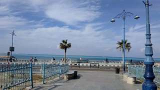 حالة الطقس اليوم الخميس ١ مايو في مطروح ودرجات الحرارة المتوقعة