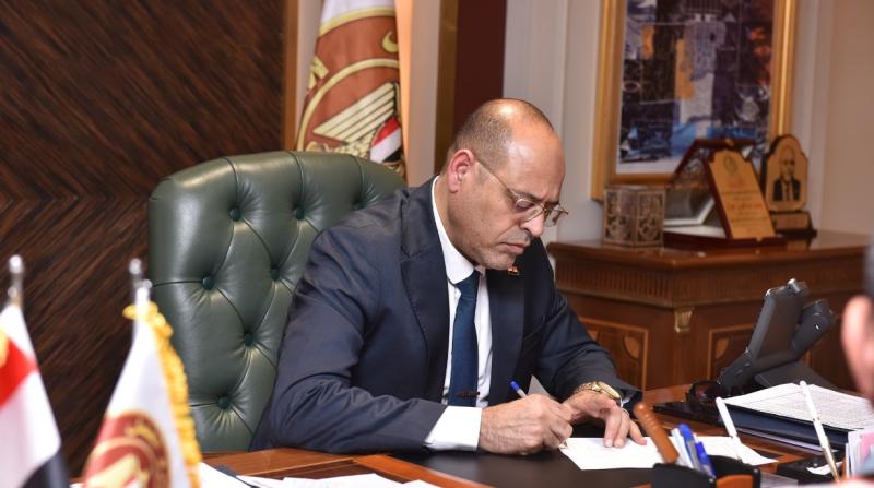 وزير العمل محمد جبران
