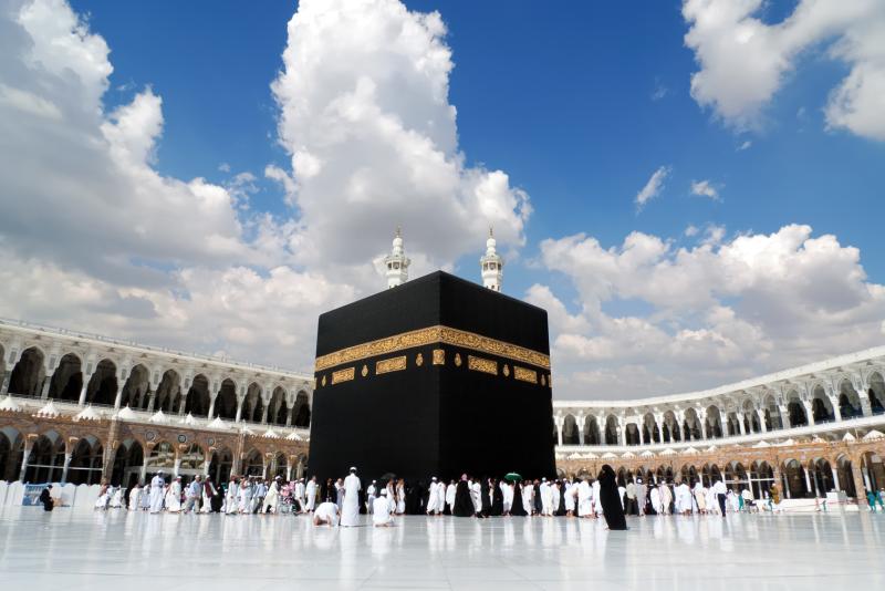 أداء العُمرة 