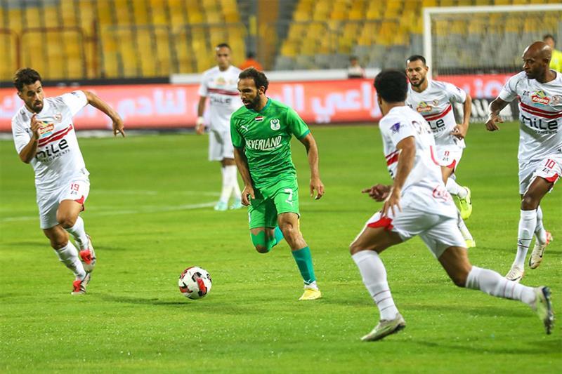  تاريخ المواجهات بين الزمالك والمصري