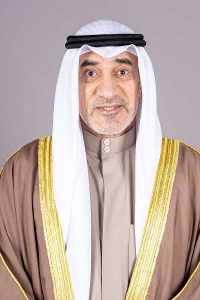 الشيخ فهد يوسف سعود الصباح