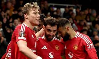 مزراوي يقود تشكيل مانشستر يونايتد المتوقع اليوم أمام أتلتيكو بيلباو في الدوري الأوروبي