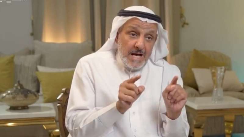 الدكتور فهد الخضيري، المُتخصص في أبحاث المسرطنات