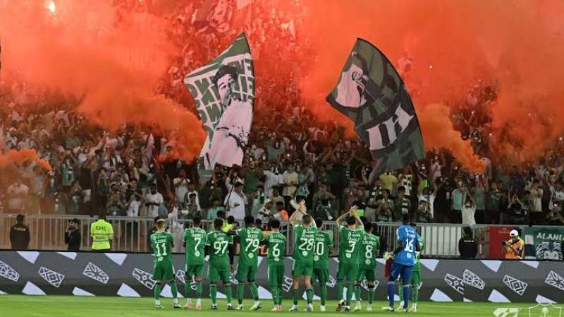 نادي الأهلي السعودي
