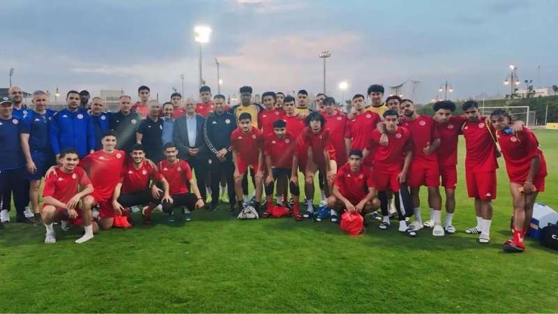مباراة تونس اليوم ضد نيجيريا