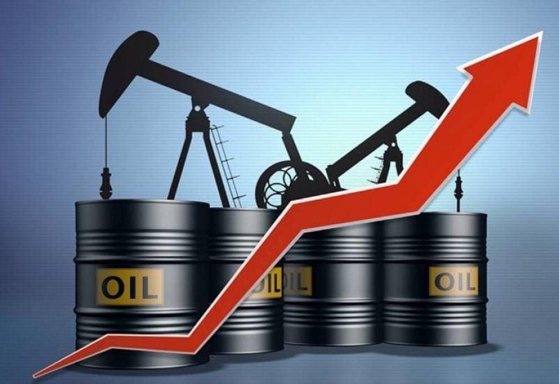 ارتفاع طفيف في أسعار النفط العالمية