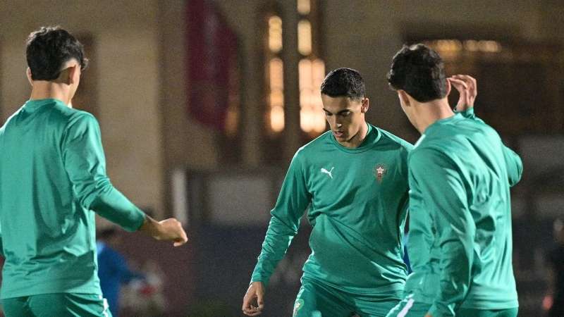 المنتخب المغربي للشباب