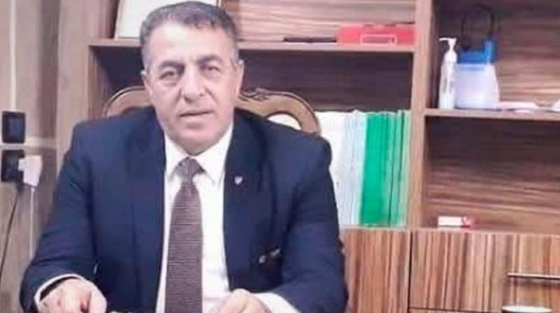 قتل رئيس بلد صنايا
