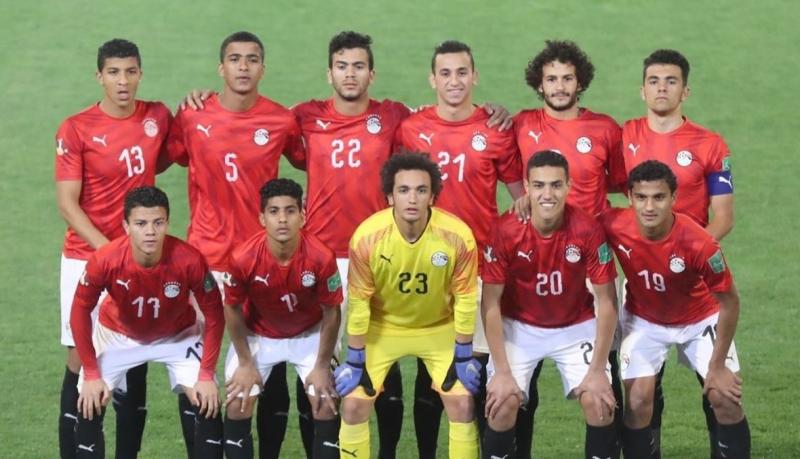 منتخب مصر تحت الـ 20 عام