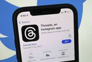 الدنيا مشتعلة ... تطبيق Threads ينافس موقع x ومخاوف من نجاح تطبيق جديد لشركة ميتا