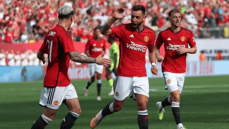 مباراة مانشستر يونايتد وأتليتك بلباو