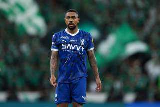 قرار صادم من إدارة الهلال.. مالكوم خارج صفوف الزعيم