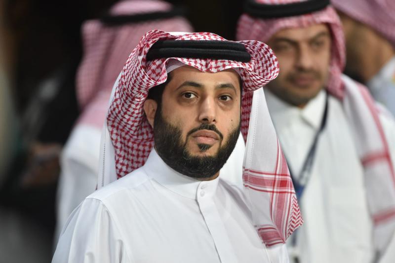 المستشار تركي آل الشيخ، رئيس هيئة الترفيه
