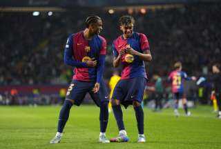 قبل مواجهة اليوم.. أرقام برشلونة خارج أرضه أمام نادي بلد الوليد