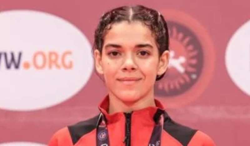 منتخب مصر للمصارعة