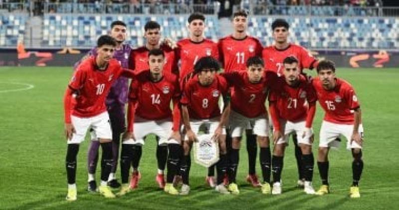 منتخب مصر