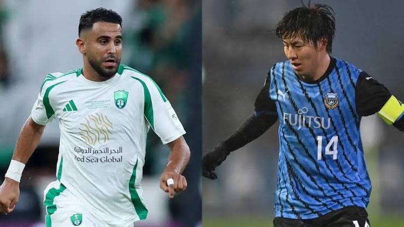 الأهلي السعودي وكاواساكي