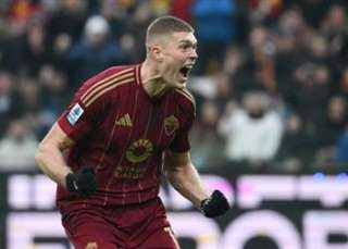 بقيادة دوفبيك وبلغريني.. تشكيل روما المتوقع لمواجهة فيورنتينا في الدوري الإيطالي