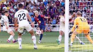 برشلونة يصطدم ببلد الوليد في مواجهة مفصلية بين القمة والقاع