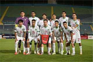القنوات الناقلة لمباراة المغرب اليوم ضد نيجيريا في كأس الأمم الإفريقية تحت 20 سنة مع الموعد