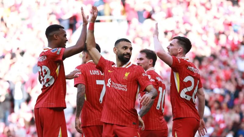 القنوات الناقلة لمباراة ليفربول ضد تشيلسي في الدوري الإنجليزي مع الموعد