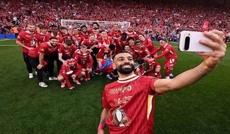 محمد صلاح