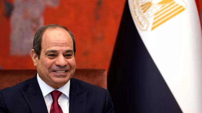 السيسي