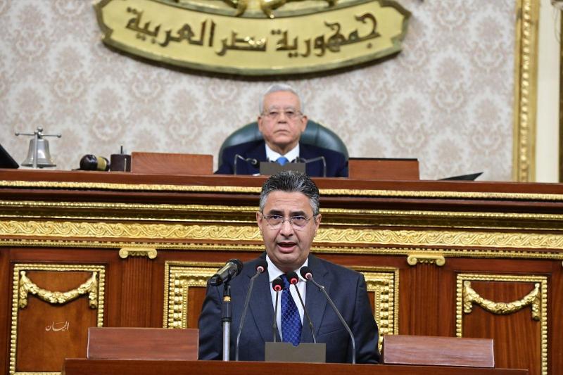 وزير التموين الدكتور