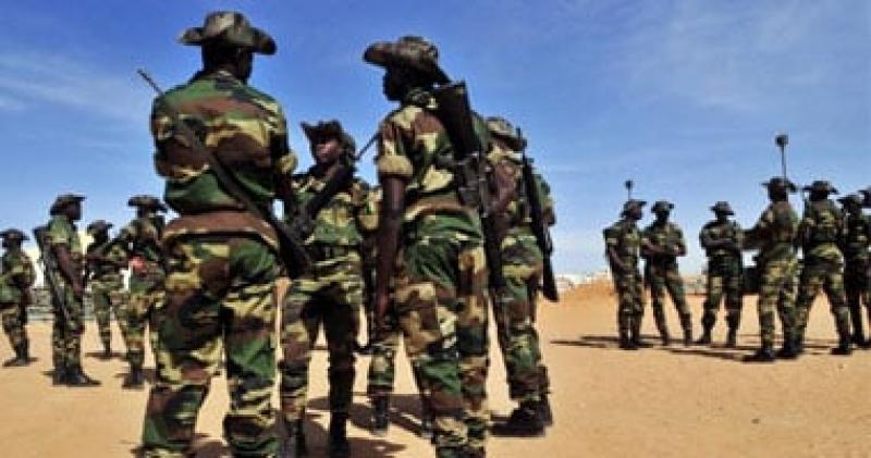 هجوم على السودان
