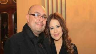 كارول سماحة تُعلن عن موعد ومكان جنازة زوجها