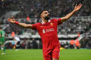 صلاح في الصدارة.. أكثر اللاعبين صناعة للاهداف مع ليفربول بالدوري هذا الموسم