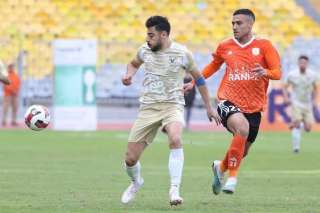 بقيادة ماييلي.. تشكيل بيراميدز ضد فاركو اليوم في الدوري المصري