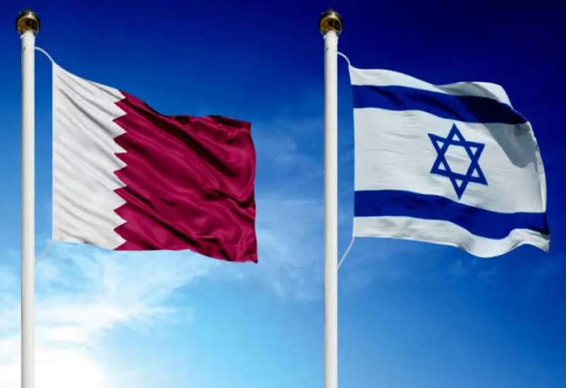 قطر وإسرائيل