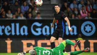 برشلونة يحدد موقف ليفاندوفسكي وبالدي قبل مباراة إنتر ميلان في نصف نهائي دوري أبطال أوروبا
